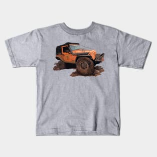 Java overland Kids T-Shirt